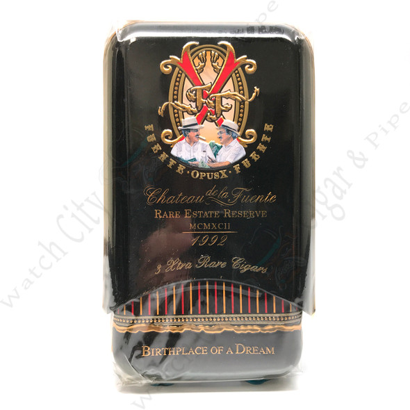 Arturo Fuente Opus X Robusto 5.25x50 (Tin of 3 Cigars)