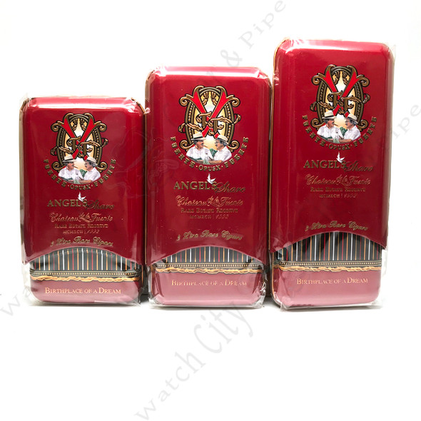 Angel's Share Tin Group