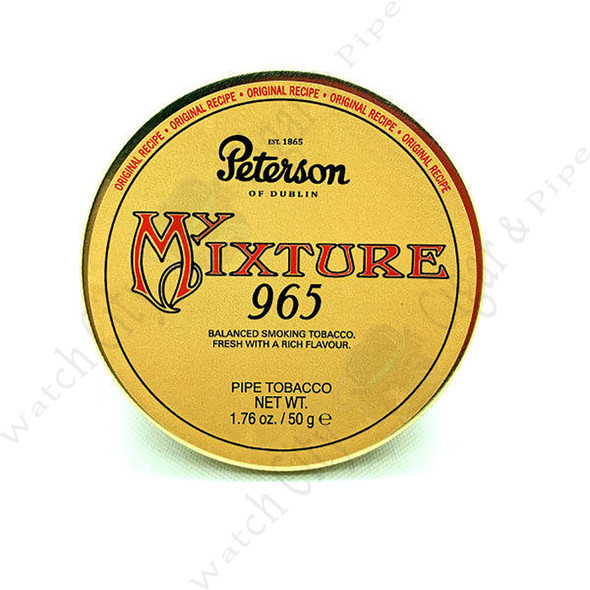 Peterson 965 50g Tin