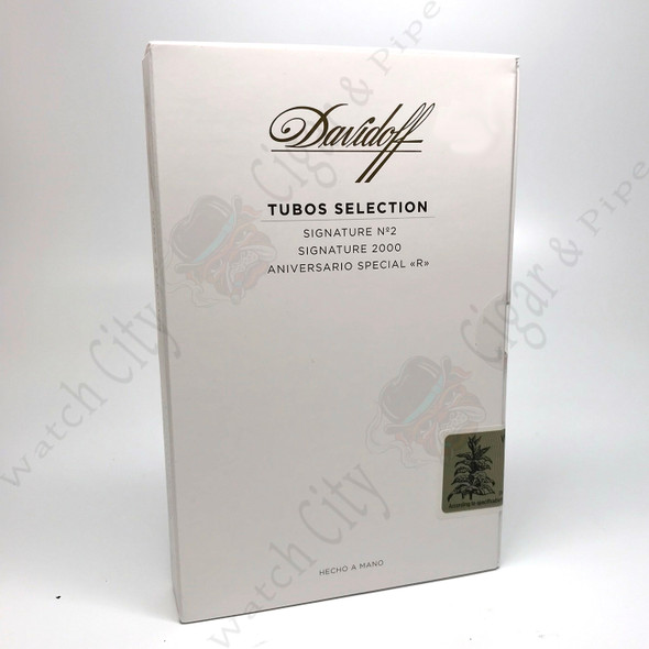 Davidoff "Tubo Assortment" 