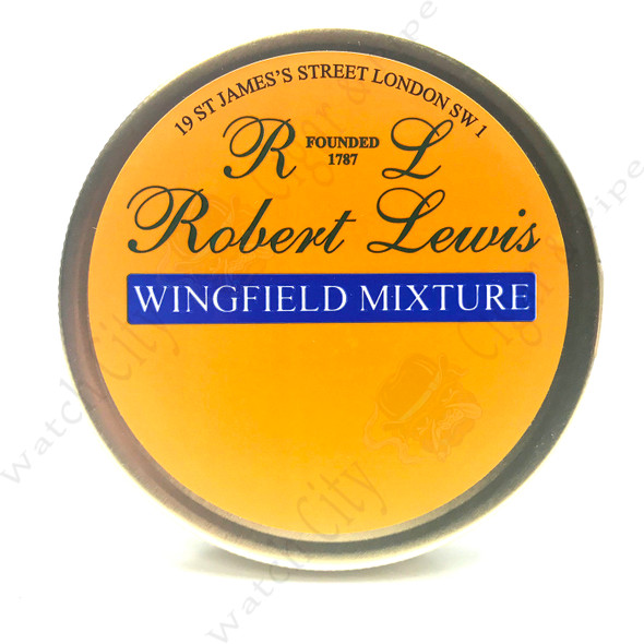 Robert Lewis "Wingfield Mixture" 50g Tin