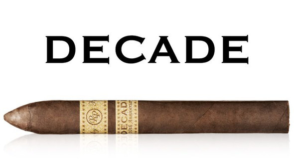 Rocky Patel Decade Torpedo