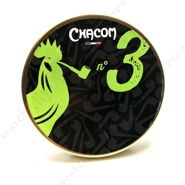 Chacom #3 (Green) 50g Tin