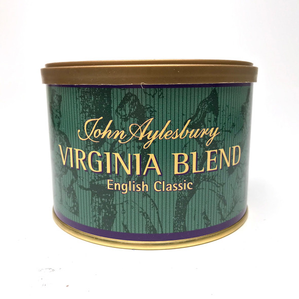 John Aylesbury Virginia Blend (English) 100gr Tin