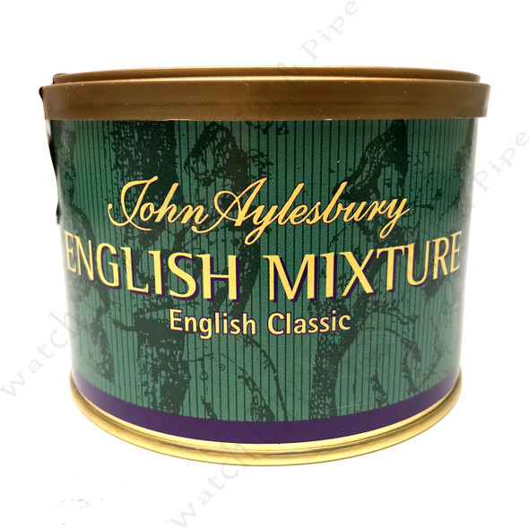 John Aylesbury "English Mixture" 100gr Tin