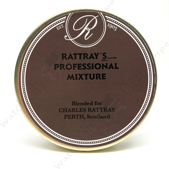 Rattray's "Professional Mixture" 1.75 oz Tin