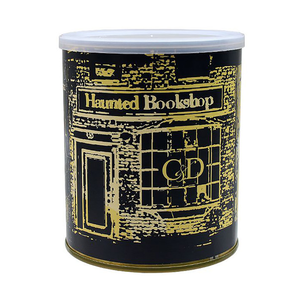 Cornell & Diehl Haunted Bookshop 8 oz Tin