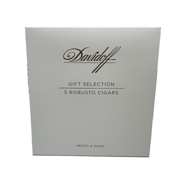 Davidoff 5 Robusto Gift Selection