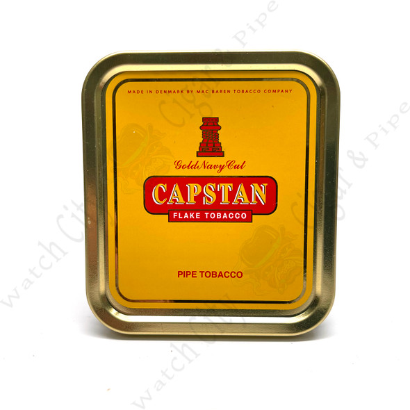 Capstan Gold Navy Cut 50g Tin Flake