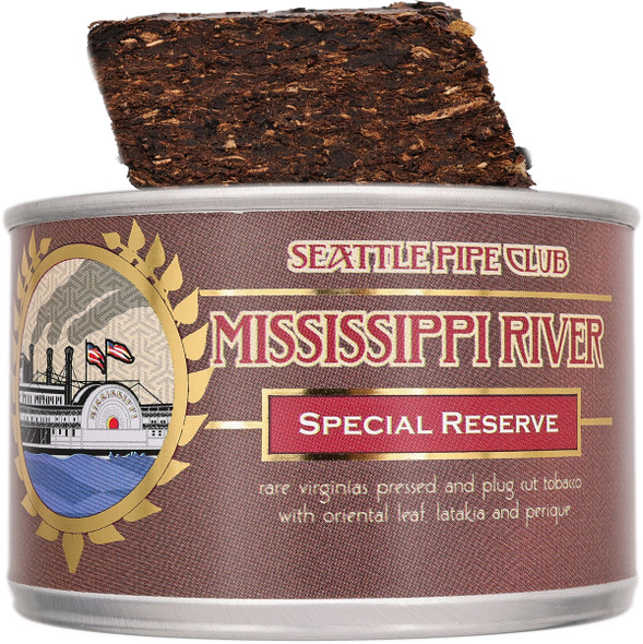 SPC Mississippi River Special Reserve  2 Ounce Tin