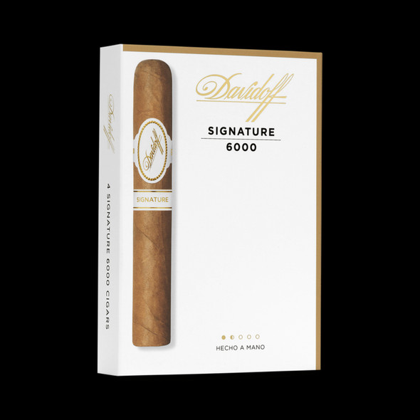 Davidoff Signature 6000 (5x48) 4-Pack