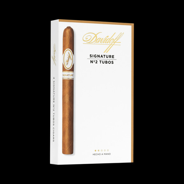 Davidoff Signature No. 2 Tubos