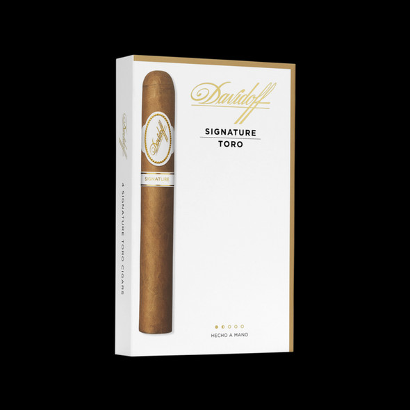 Davidoff Signature Toro (6x54) 4-Pack