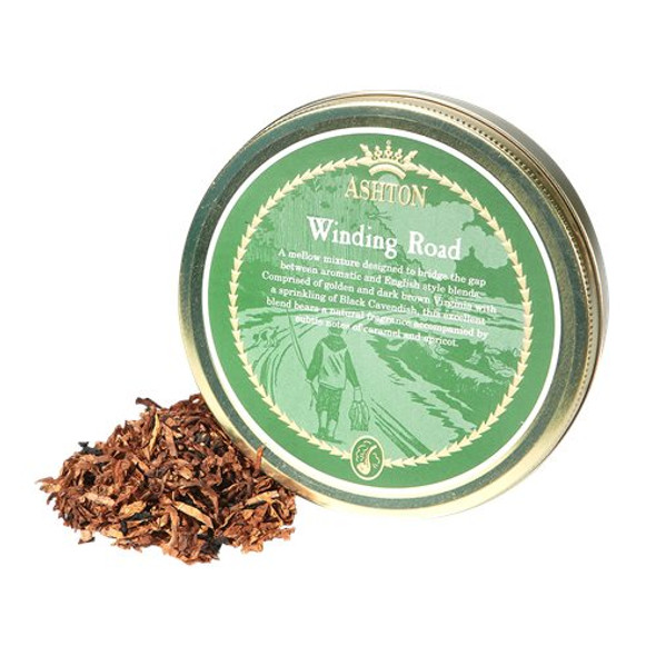 Ashton Winding Road 1.75 oz Tin