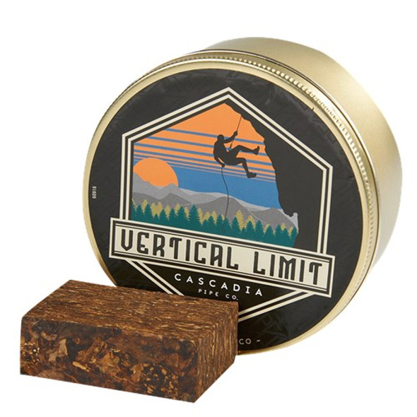 Cascadia Vertical Limit 1.76 oz Tin