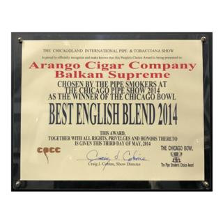 Arango Balkan Supreme