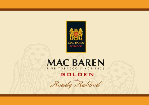Mac-Baren Golden Extra (Bulk by the Ounce)