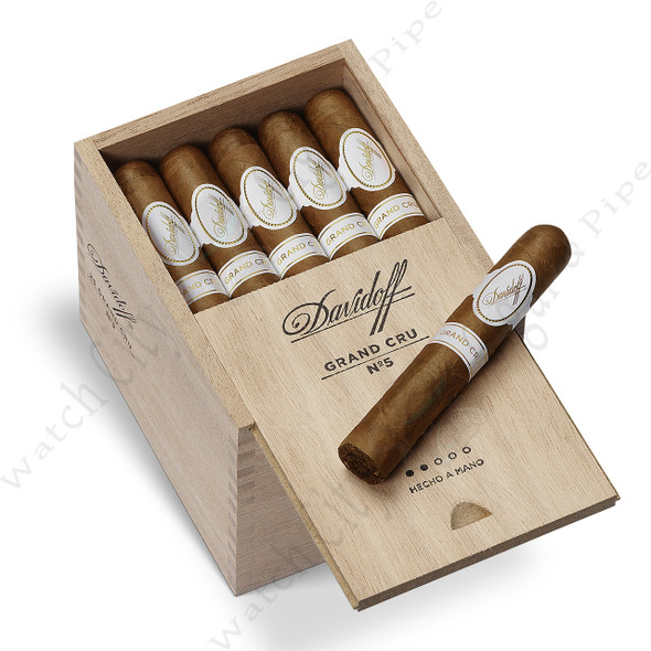 Davidoff Gran Cru Series "No. 5" 4 x 41