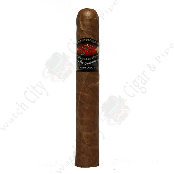 La Flor Dominicana Double Ligero "DL-700"  60 x 6 1/2