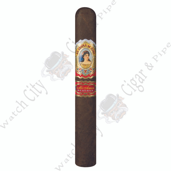 La Aroma de Cuba mi Amor Reserva "Divino" 6.25 x 52