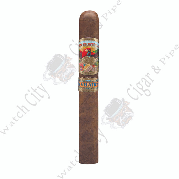 San Cristobal Revalation "Legend" 6.25 x 52