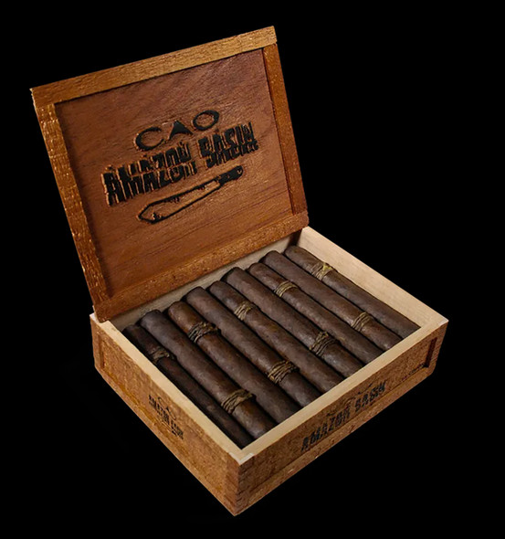 CAO  Amazon Basin 2026 Release 6x52