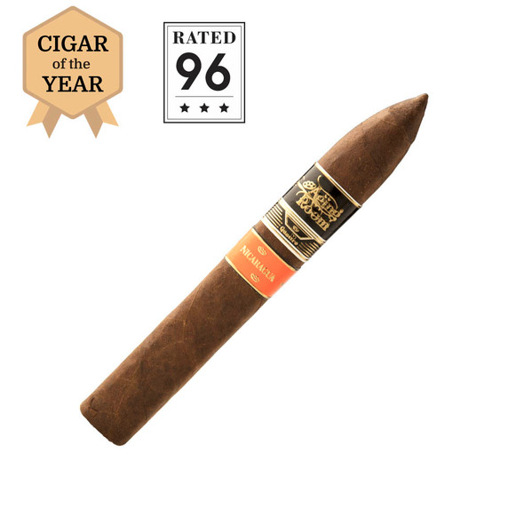 Aging Room Quattro Nicaragua "Maestro" 6x54