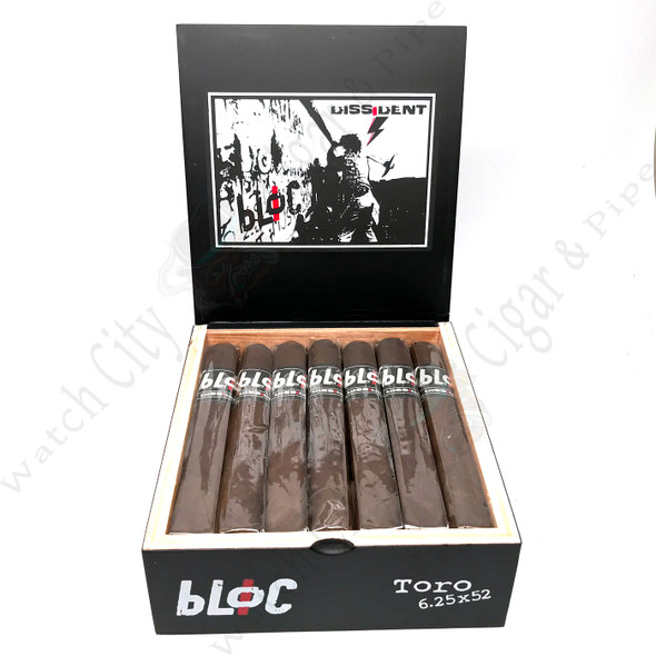 Dissident Bloc "Toro" 6.25x52 Box Press