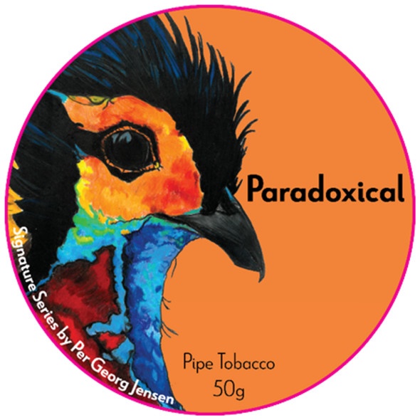 Paradoxical 50g Tin