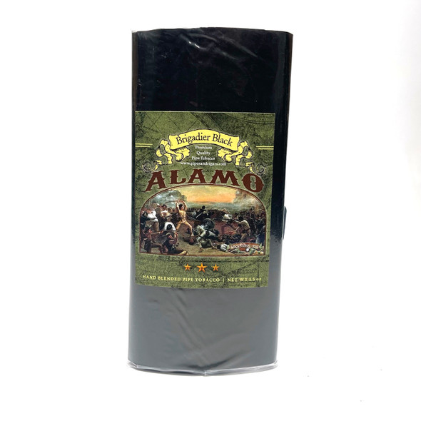 Brigadier Black Alamo 1.5oz Pouch