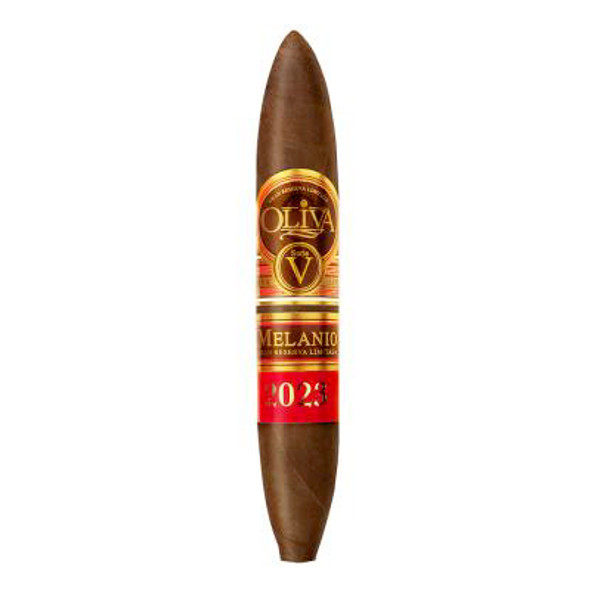 Oliva Melanio 2023 Limited Figurino 5.5x52 Perfecto