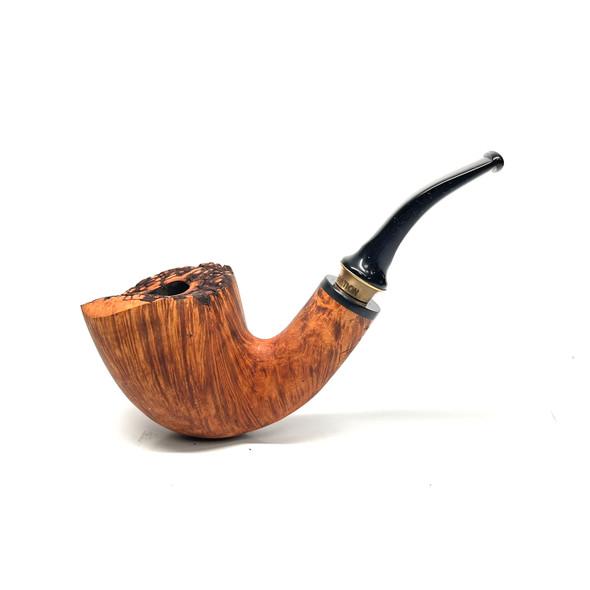 4th Generation Matt Brown Smooth Freehand by Erik Nording