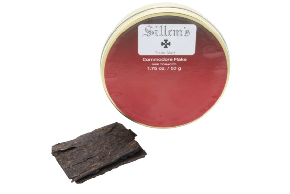 Sillem's Commodore Flake 50g Tin