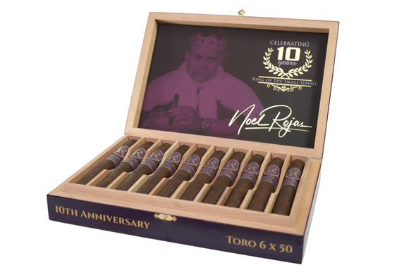 Noel Rojas 10th Anniversary 6x50