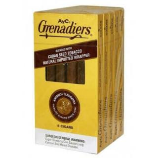 AyC Dark Natural 30 pk