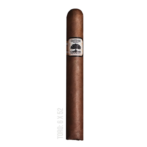 Charter Oak Habano Toro