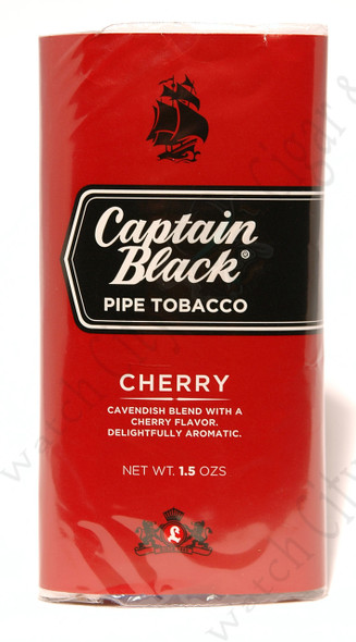 Captain Black Cherry (Pouch) 1.5 oz