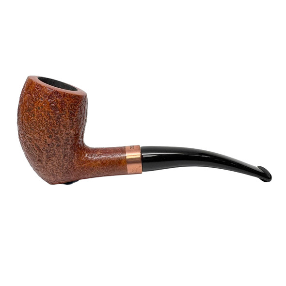 4th Generation Pipe of the Year 2024 Sandblast Natural