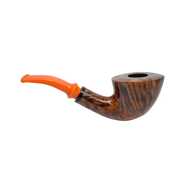 4th Generation Pipe of the Year 2025 Black Grain Smooth B