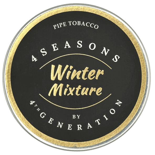 4th Generation 4 Seasons Winter Mixture 1.76 oz Tin