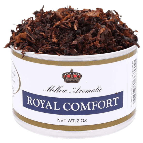 Royal Comfort 2 Ounce Tin