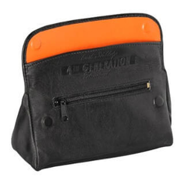 Copy of 4th Generation 1-Pipe Case with tobacco compartment (Kenzo Black)