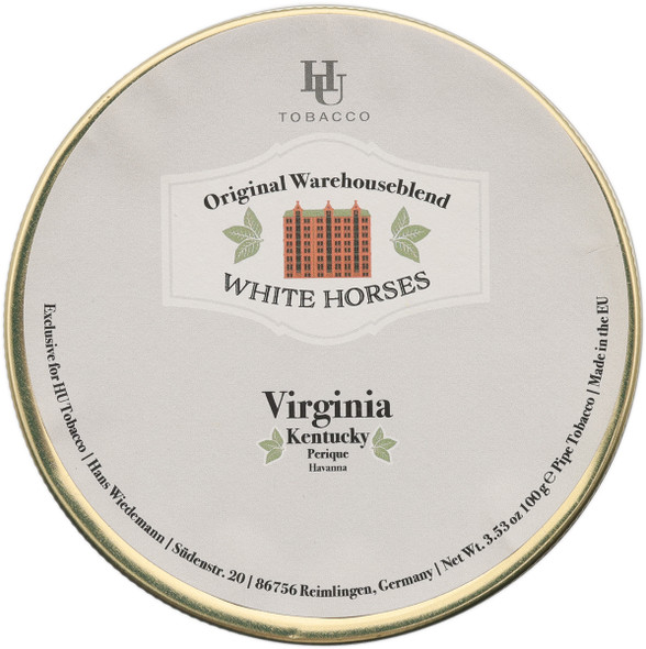 HU White Horses