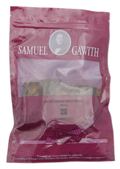 Sam GAwith St James Mini Plug
