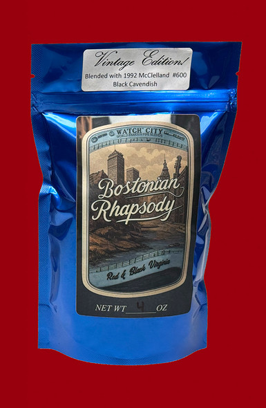 Bostonian Rhapsody Vintage Edition