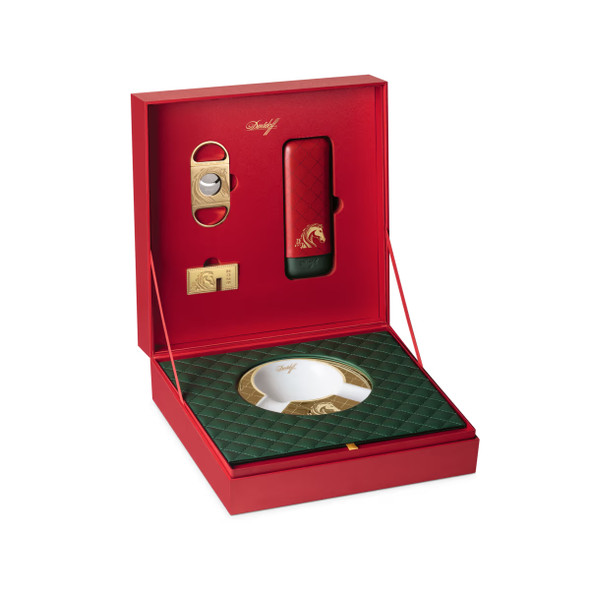 Davidoff Year of the Horse Accessory Gift Set