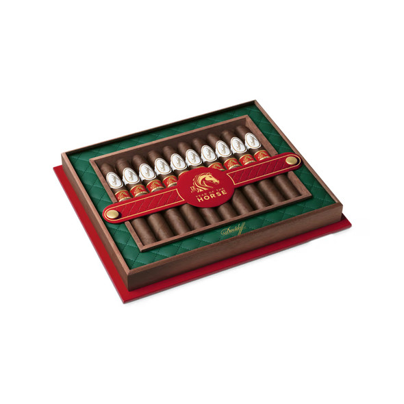 Davidoff Year of the Horse Limited Edition 2026 6-1/2 x 55