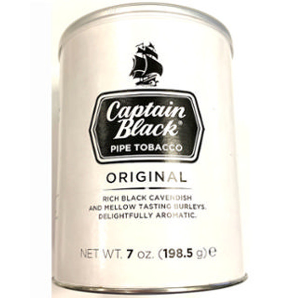 Captain Black Regular 7 oz Can