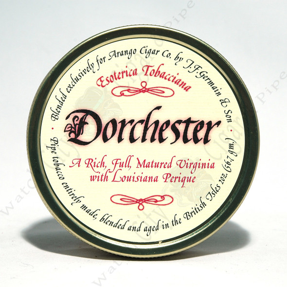 Esoterica "Dorchester" 2 oz Tin