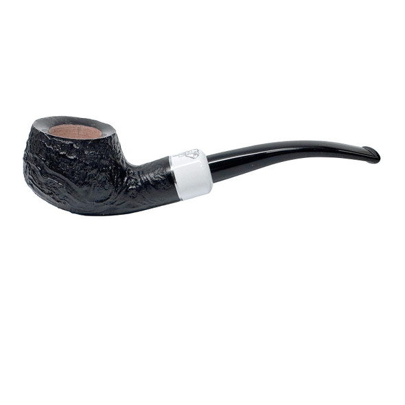 White Elephant Kenya Sandblasted Bent Pot (9mm)